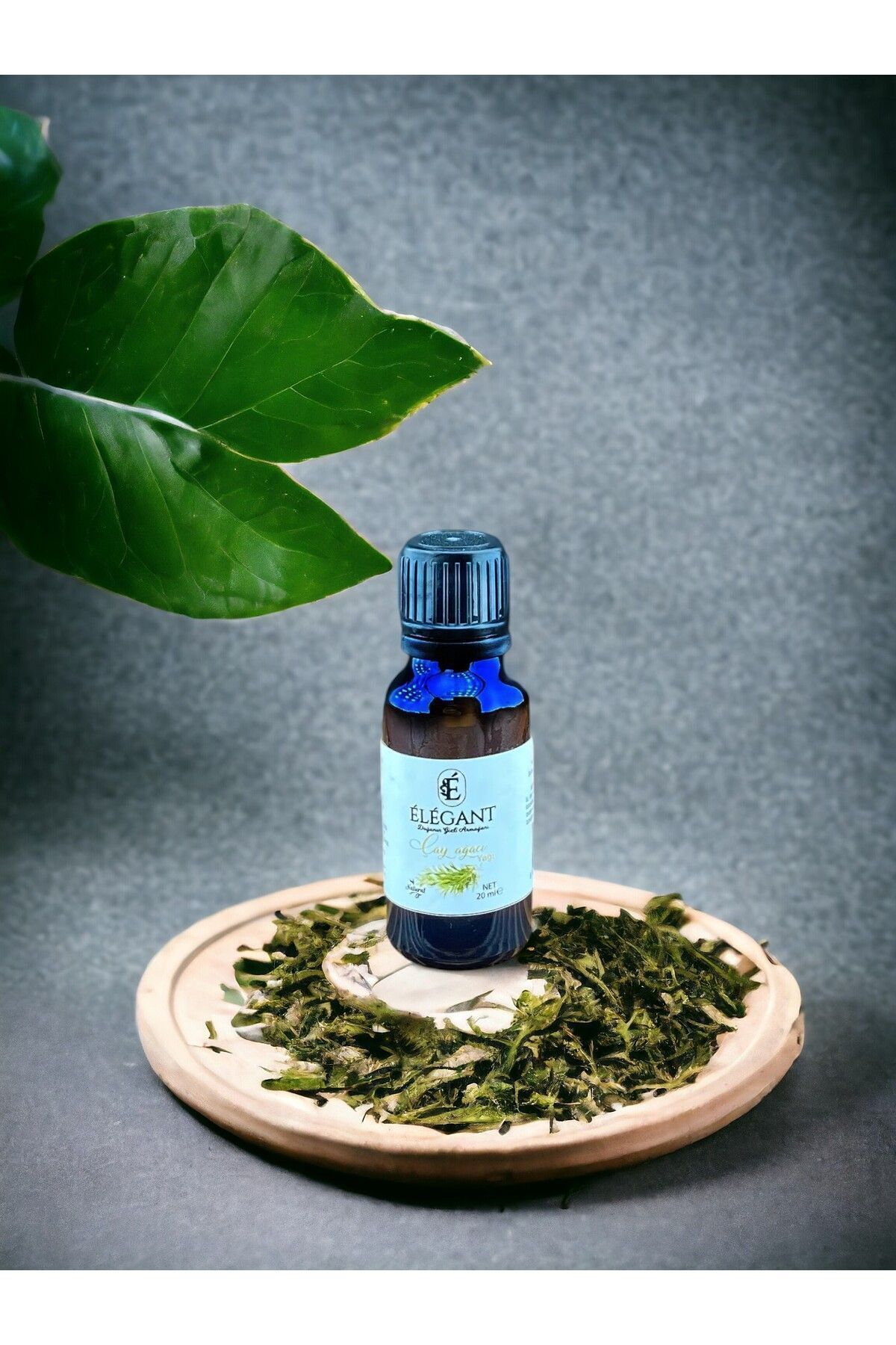 Elegant Essential Oils-20 Ml 100% Natural Tea Tree Oil - Care and Essential Oil 6