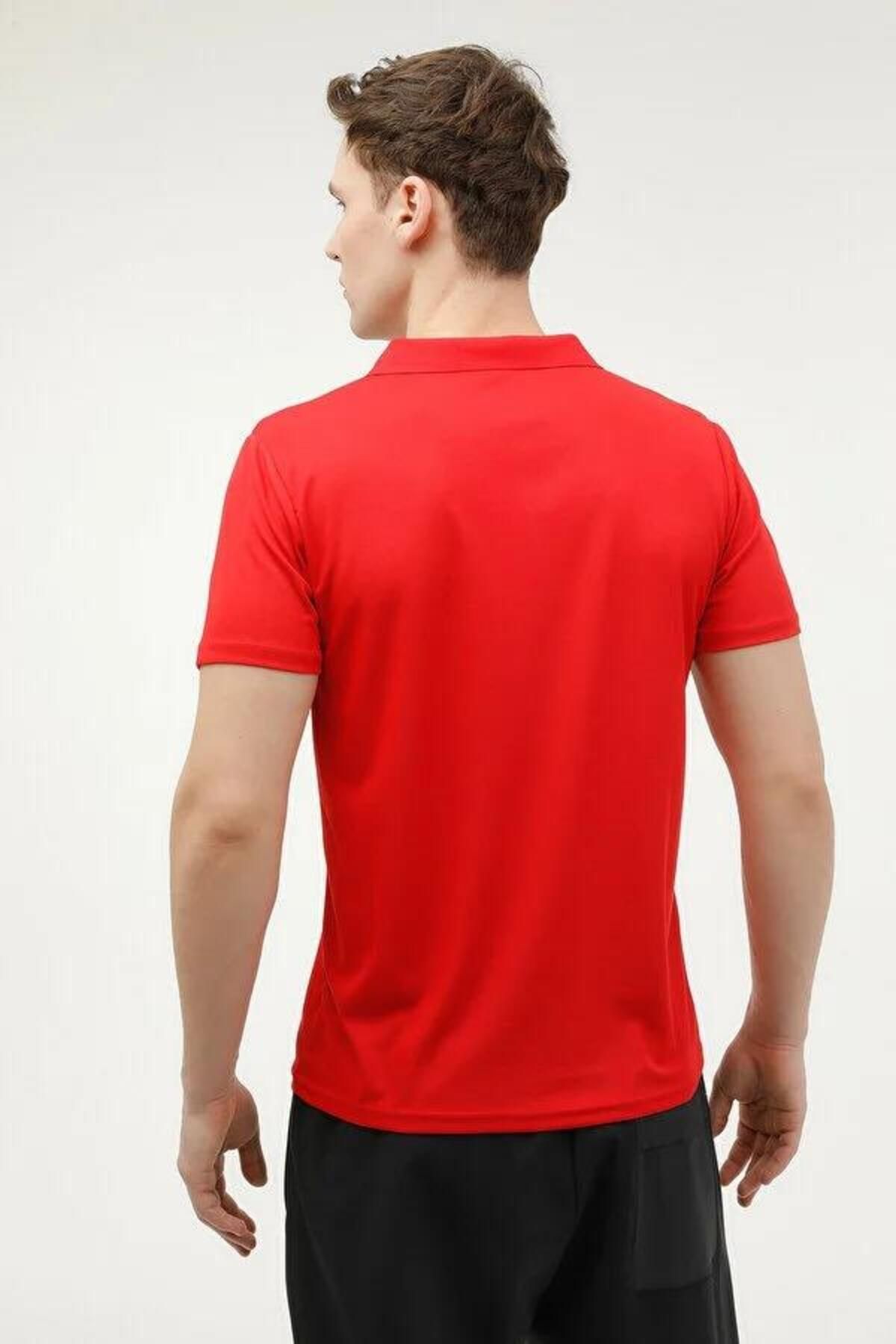 Kinetix-M-sn328 Polyester Polo Collar Short Sleeve Tsh 2