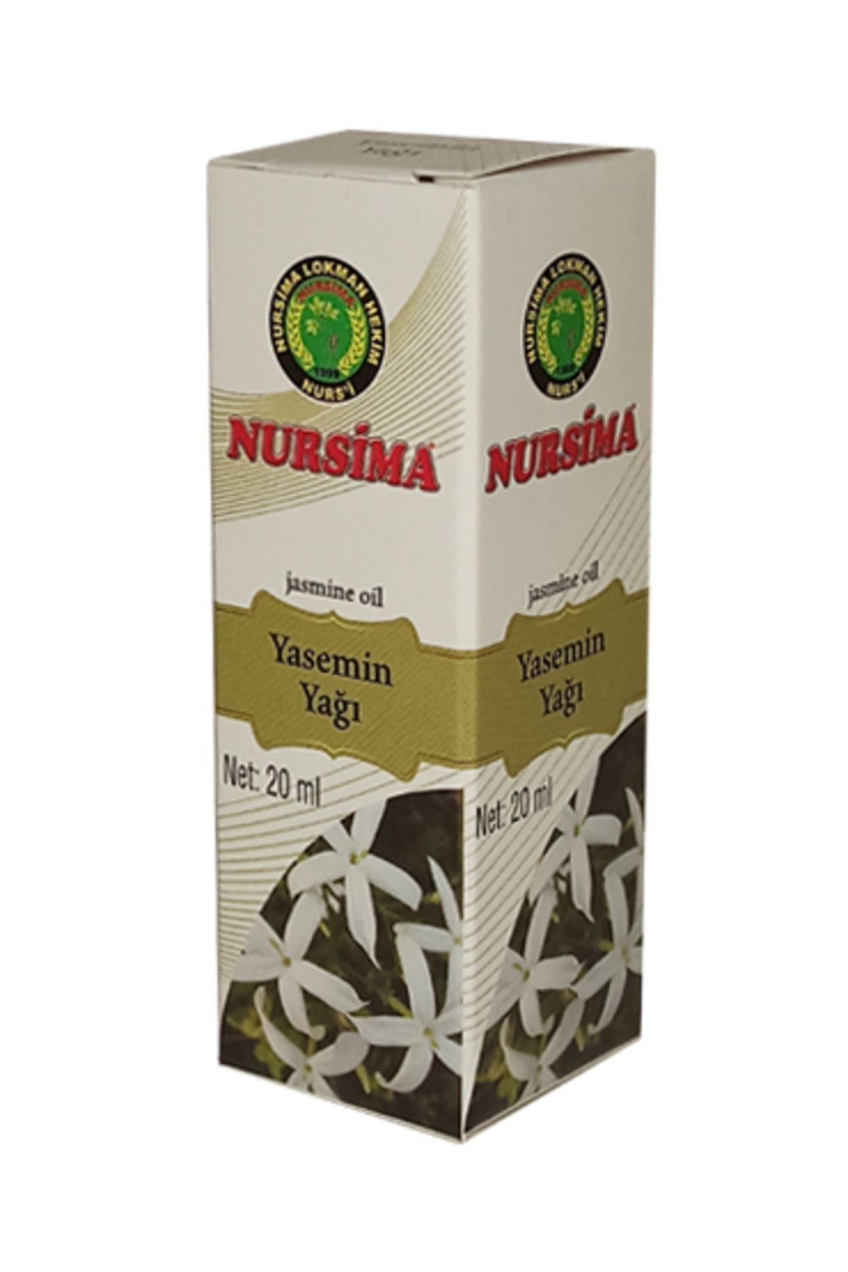 روغن یاس 20 میلی لیتر Nursima
