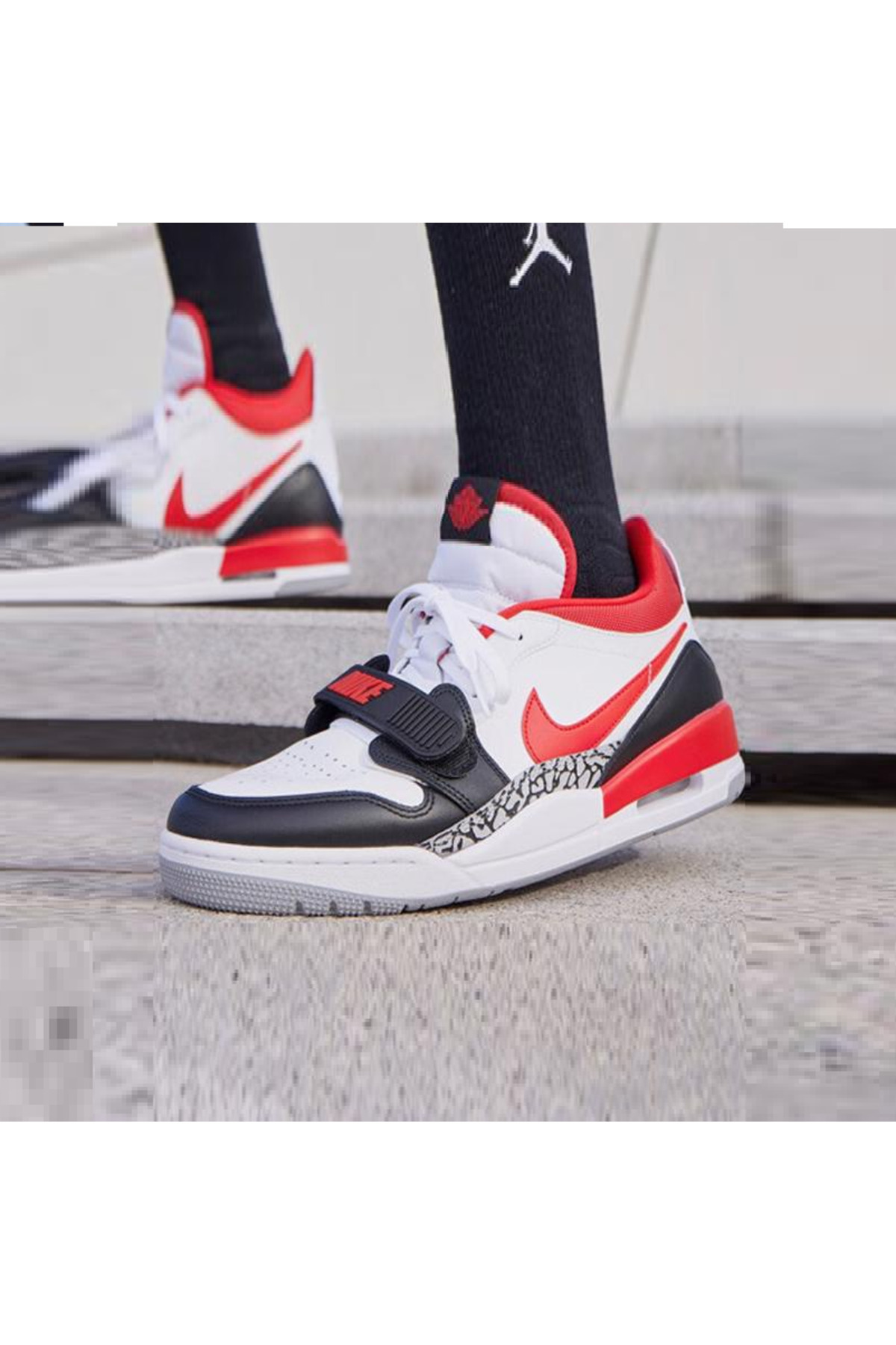 Jordan Air Legacy 312 Low | ERKEK |  Basketbol Ayakkabısı 8
