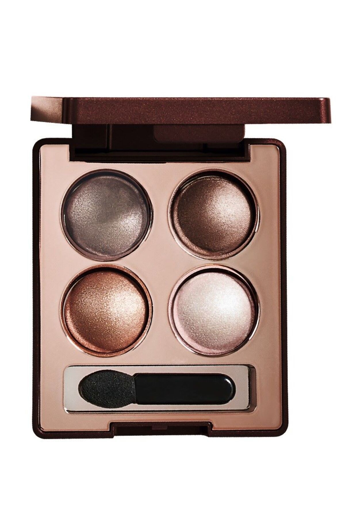 Glam Power Göz Farı, ton "Crème brulée"