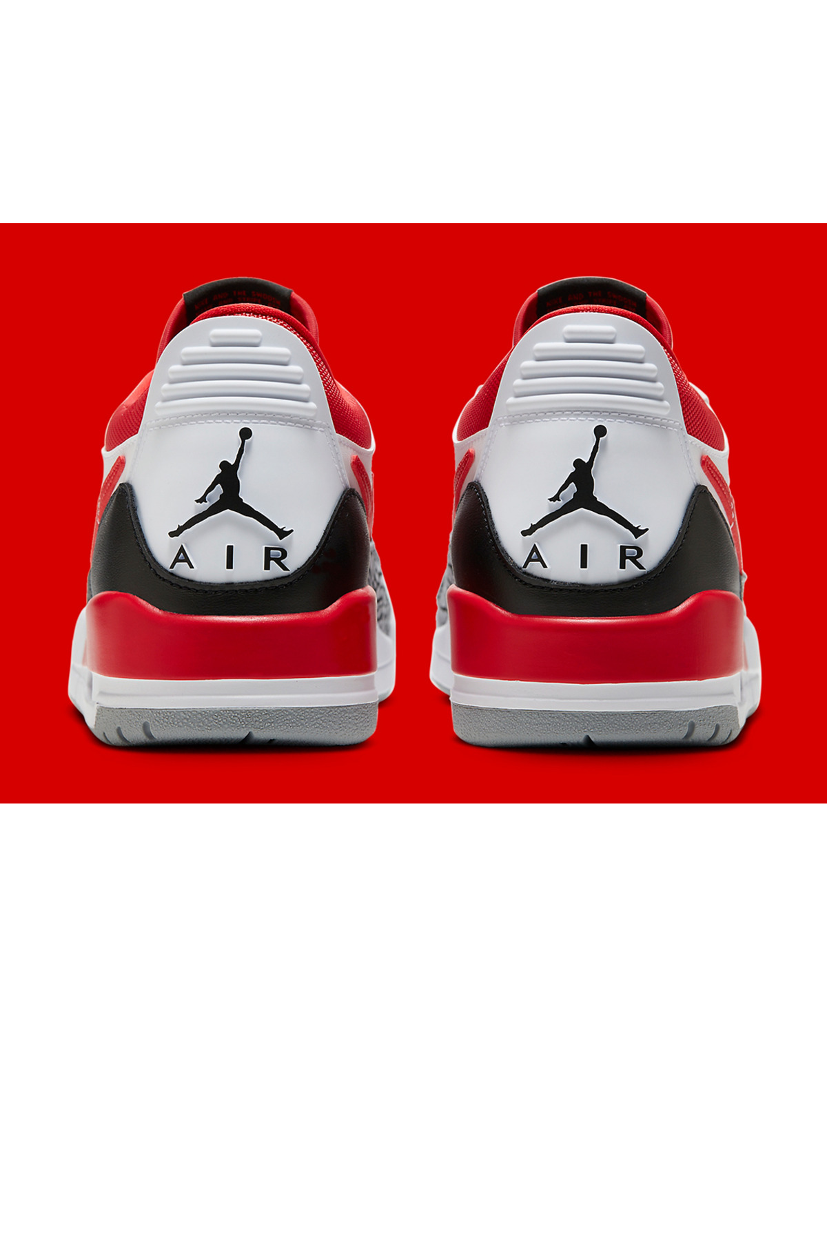 Jordan Air Legacy 312 Low | ERKEK |  Basketbol Ayakkabısı 6