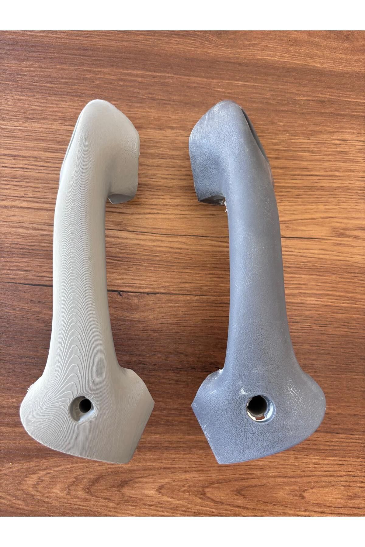 3B38-Ford Ka - Door Inner Handle (One Pair) Design 2