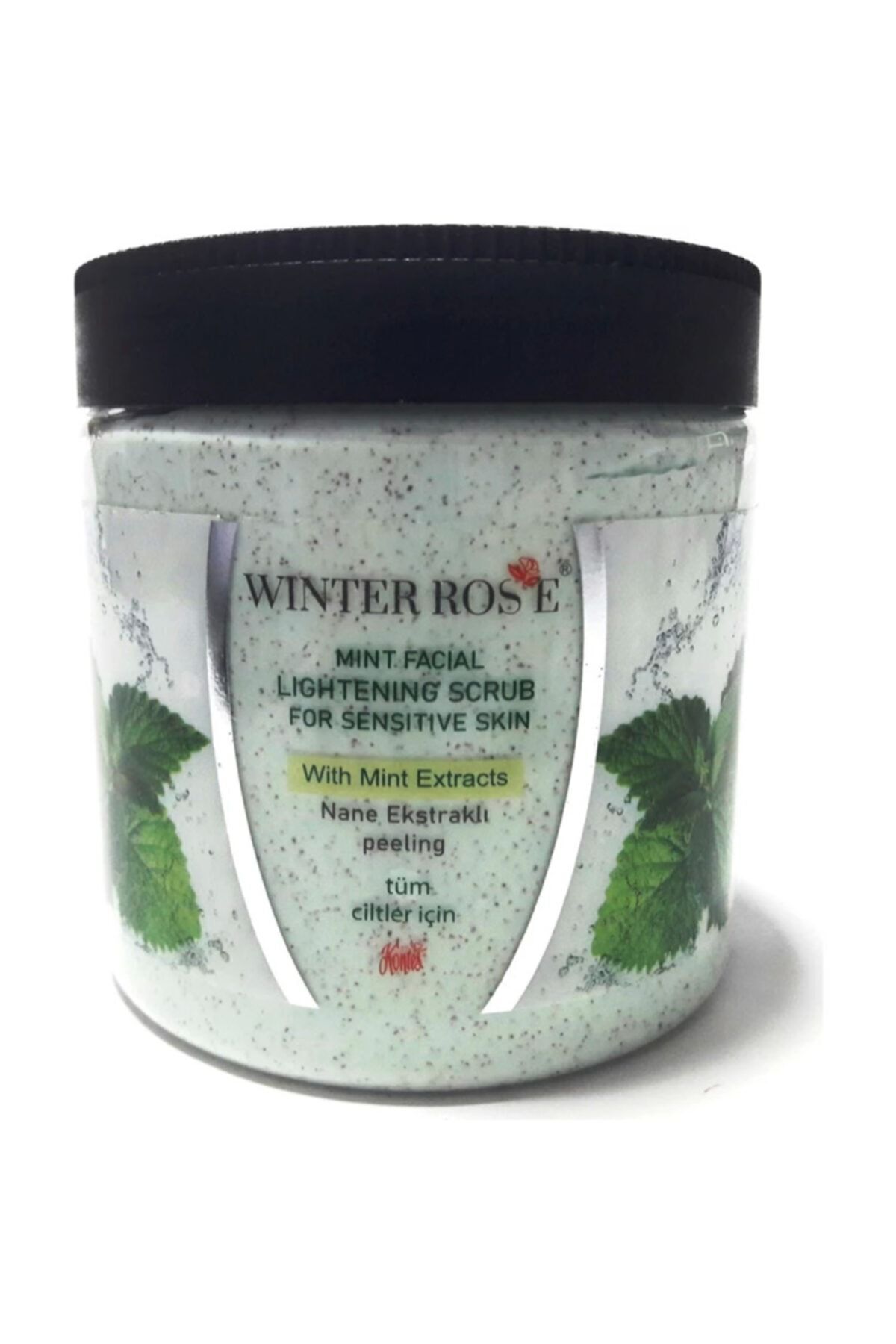 WINTER ROSE Nane Facial Peeling Ekstraklı Maske- Kumlu Maske