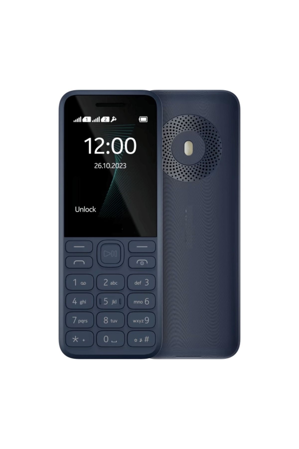 Nokia XL HIZLI ARAMA KAMERASIZ BÜYÜK EKRAN TUŞLU CEP TELEFONU