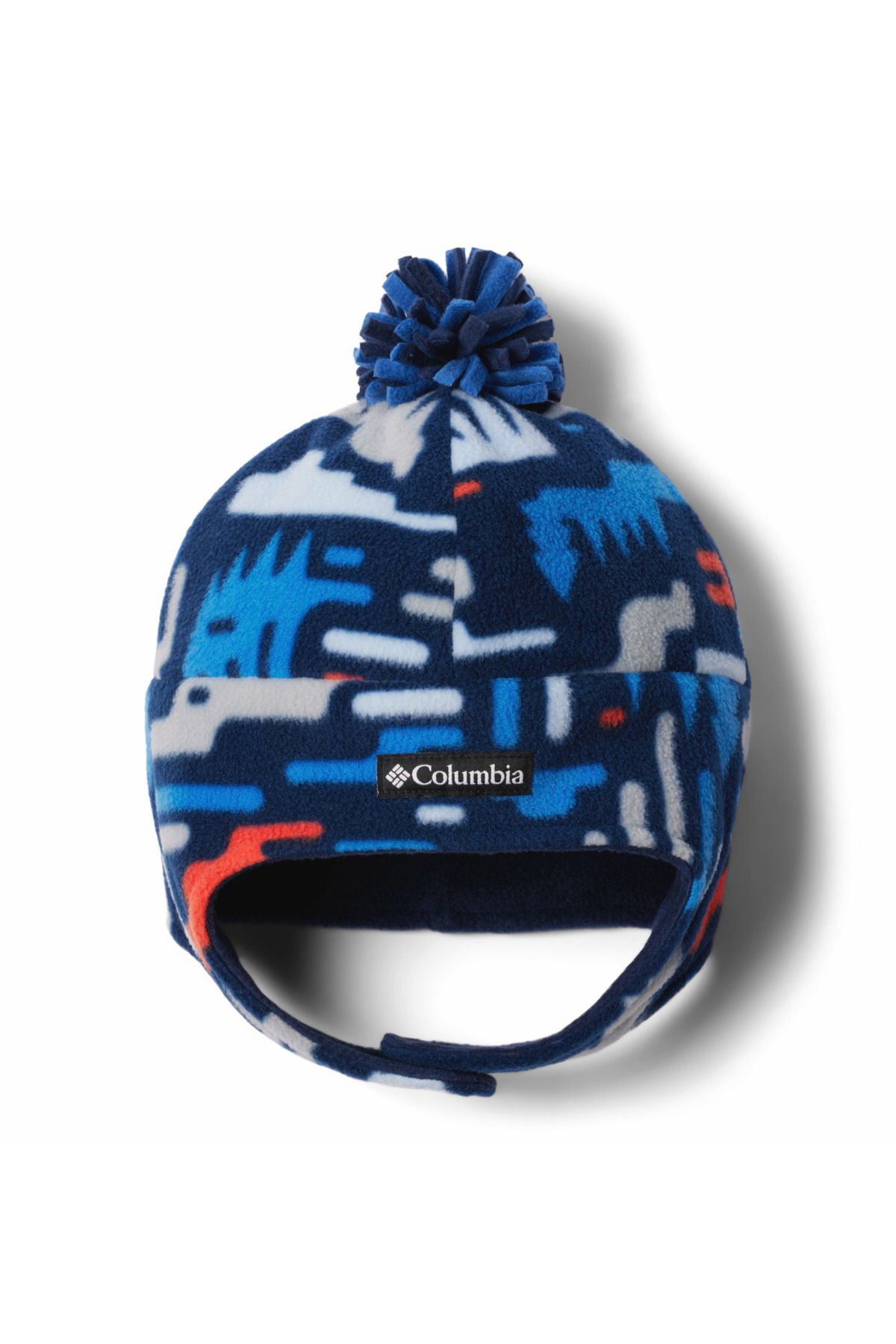 Youth Frosty Trail II Earflap Kids Beanie Columbia