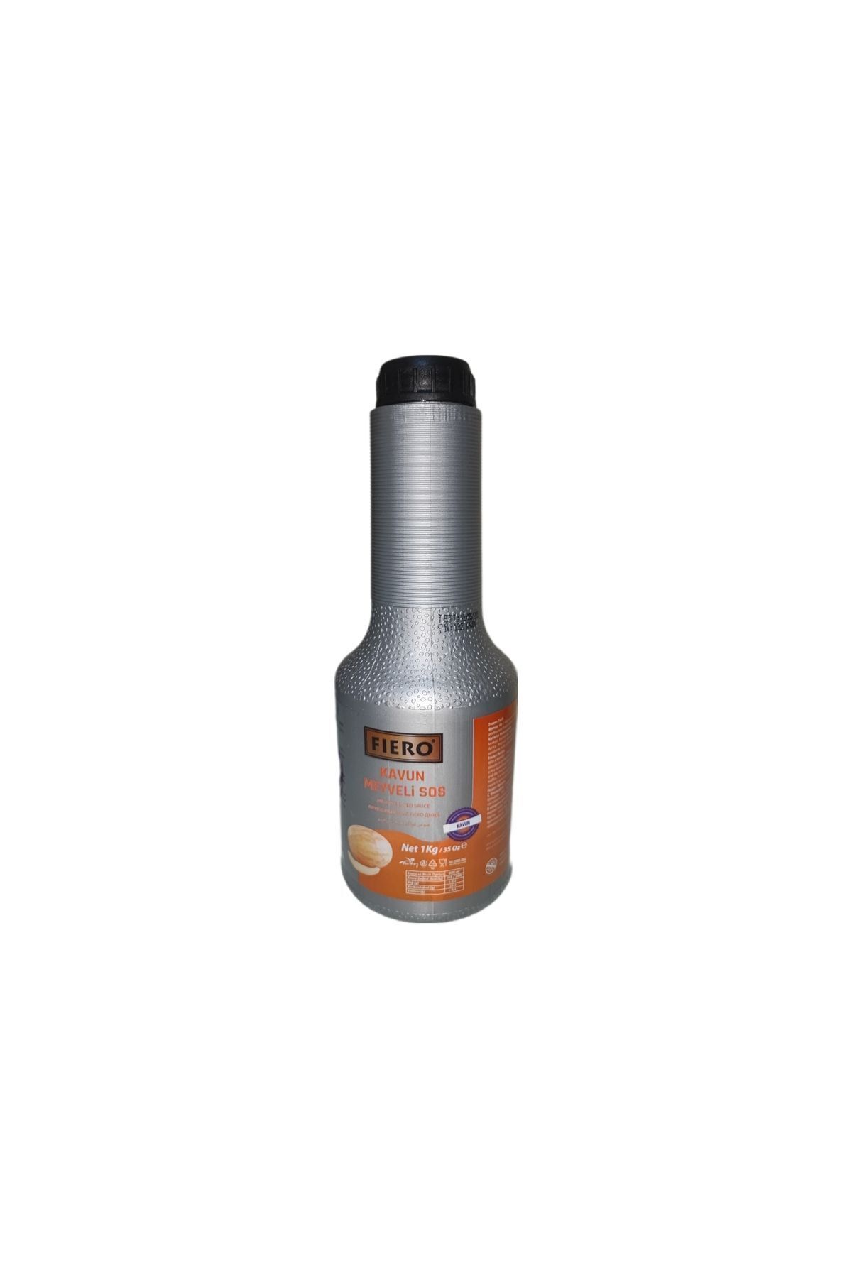 Fıero KAVUN MEYVE PÜRESİ 1000 GR