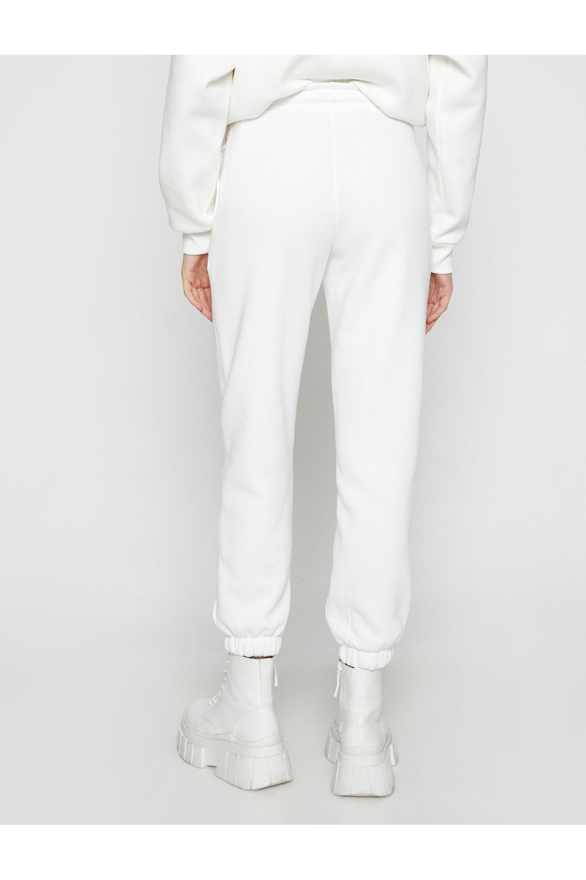 Koton-Raster Basic Jogger-Jogginghose 4