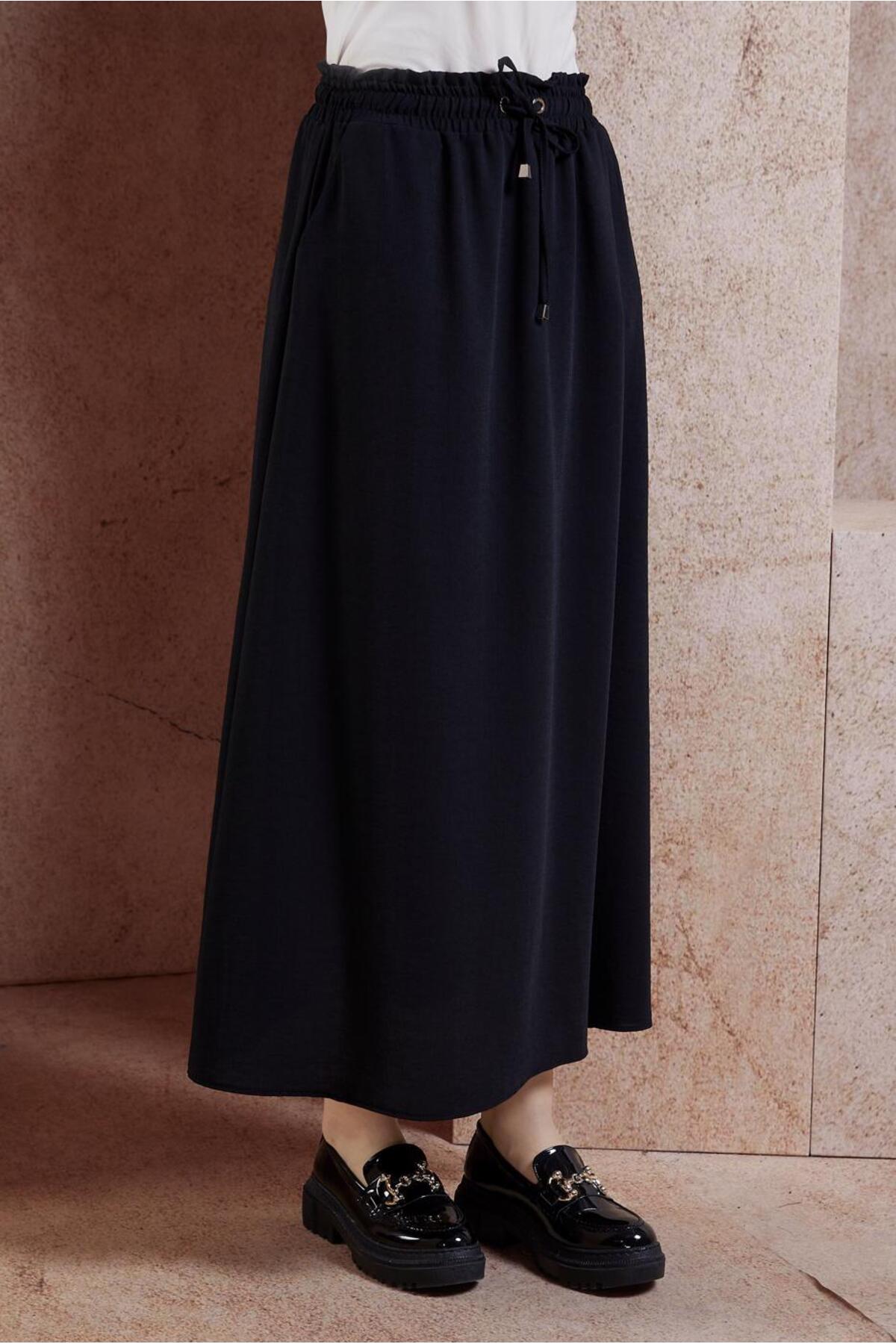 دامن زنانه آلوینا | 24YETK0060587 Alvina - Image 2