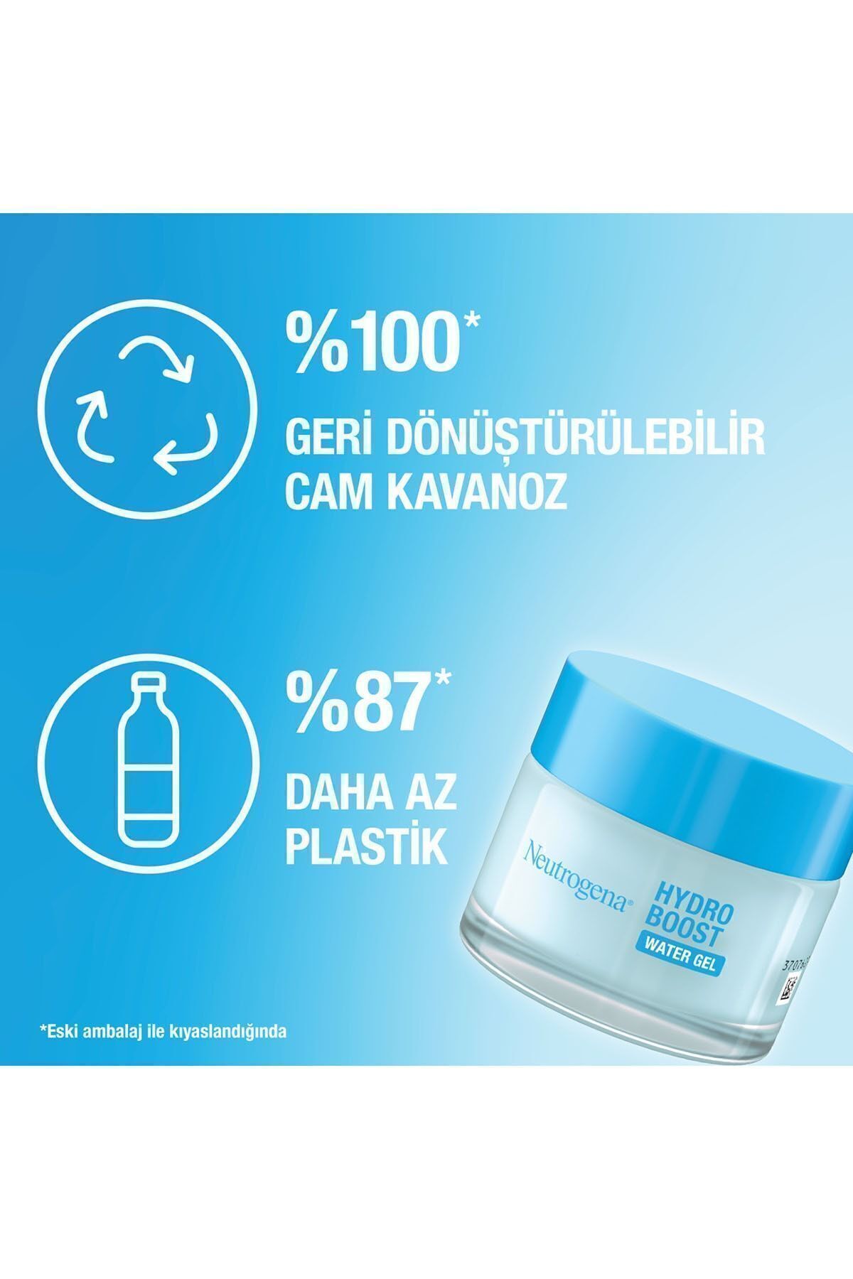 Neutrogena-Hydro Boost Cleansing Gel - 200 Ml 6