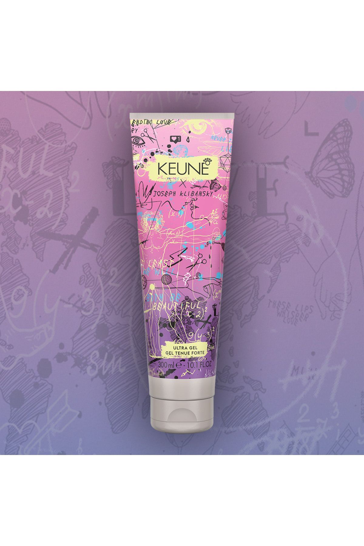 Keune *-KEUNE Style Ultra Gel Gel Tenue Forte/Muhteşem Tutuşlu Saç Jölesi 200 ml 6.8 FL OZ CYT97...5478784