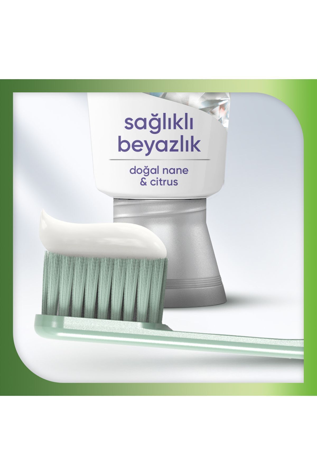 Sensodyne-Nourish 75 ml Whiteness Toothpaste - Soft Brush X2 4