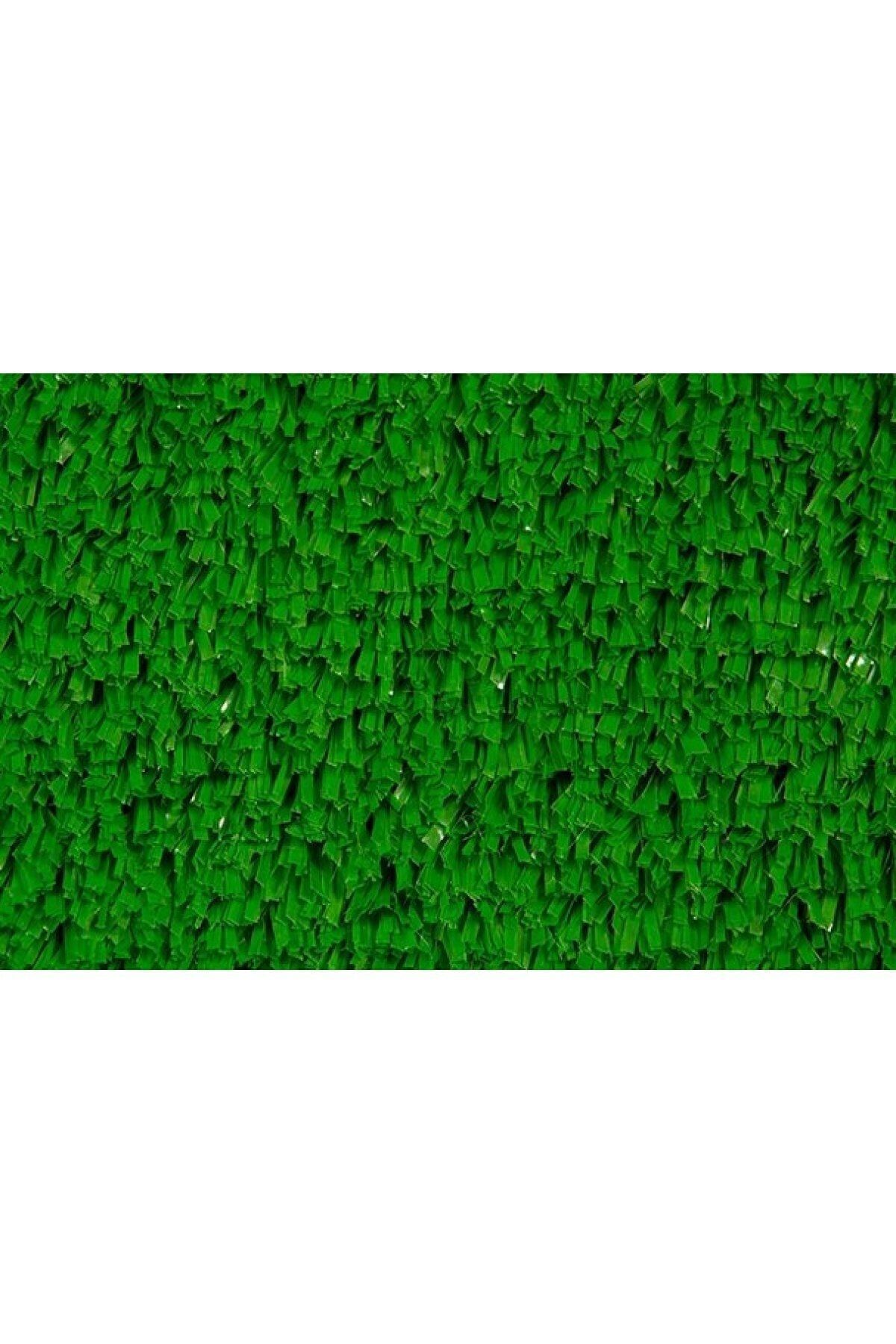 300x800cm En 3 metre x Boy 8 metre Suni Yeşil Çim Halı Kalınlık:7 mm 4