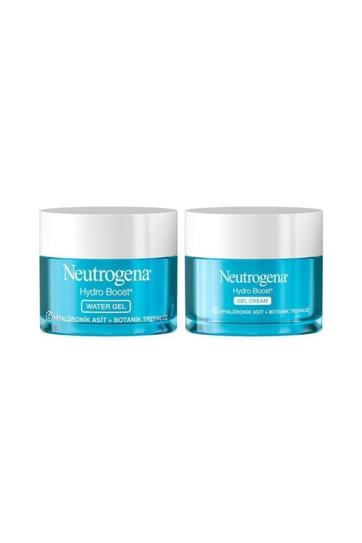 ژل هیدرو بوست واتر 50 میلی لیتر ژل کرم مرطوب کننده 50 میلی لیتر Neutrogena