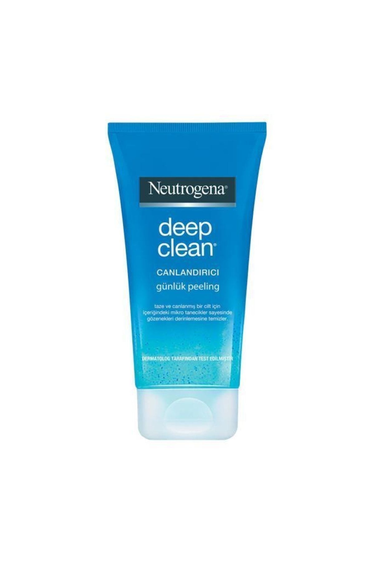 ژل لایه برداری روزانه احیا کننده 150 میلی لیتر Neutrogena