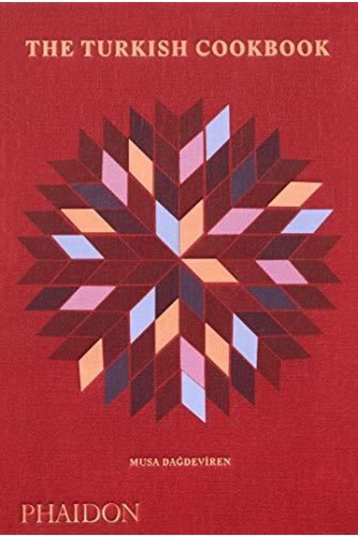 Phaidon Press-The Turkish Cookbook 1