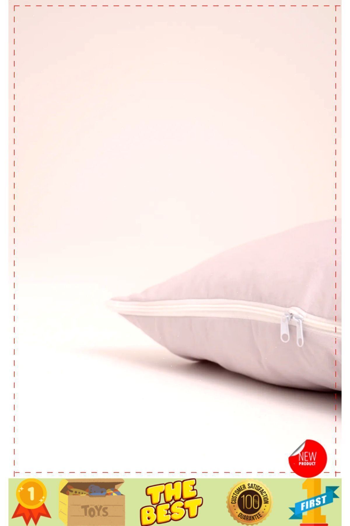 OMZ 5 Farklı Bölge Destekli Hamile Yastığı Fermuarlı Emzirme Minderi Hamile Uyku Yastıgi Hamile Destek fotoğrafı 6 (önizleme)