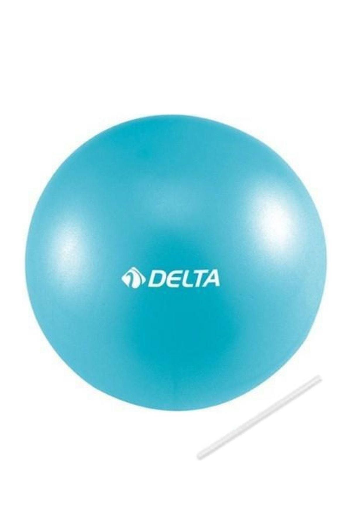 Delta 25 Cm Dura-Strong Mini Pilates Topu Denge Egzersiz Topu