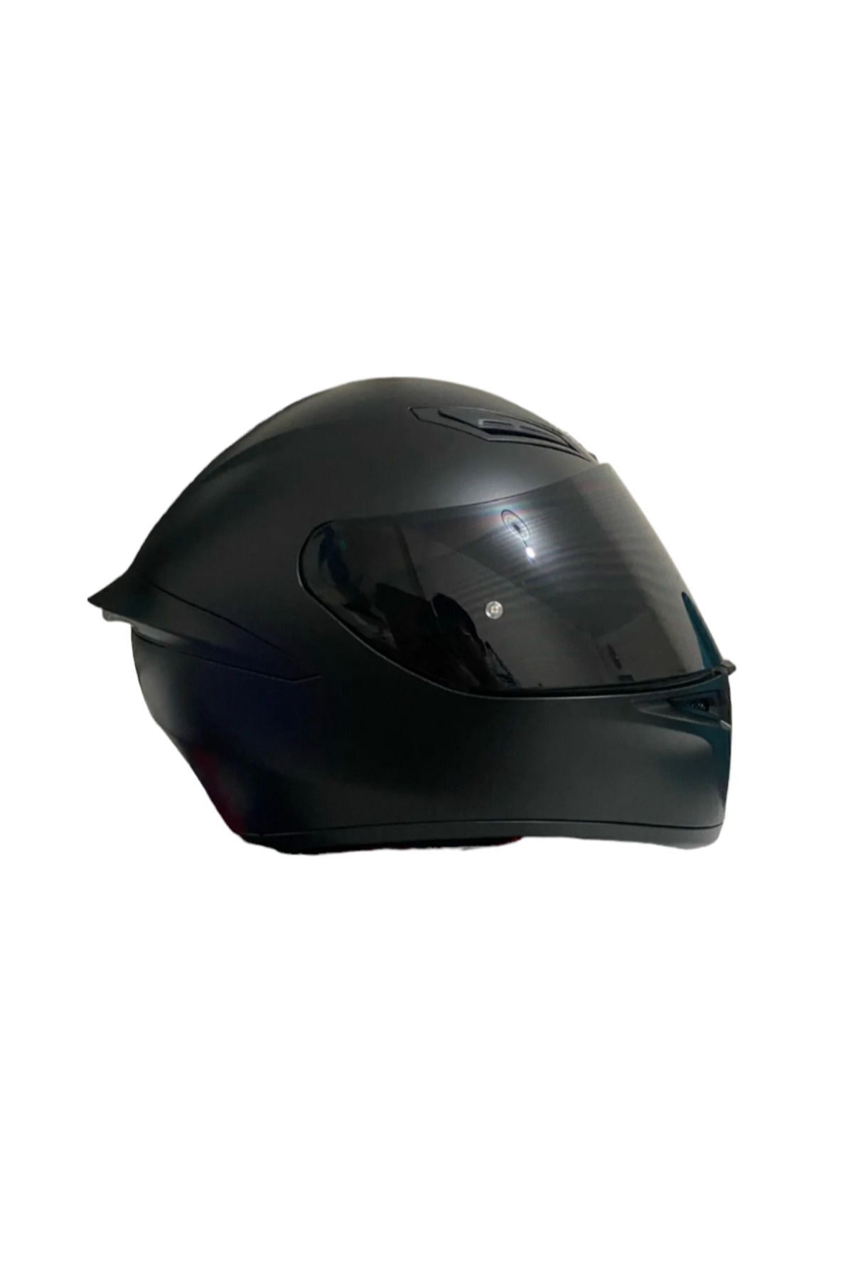 K5 K5s K3sv K1 K1s Kompakt St Kask Vizörü Siyah - 7