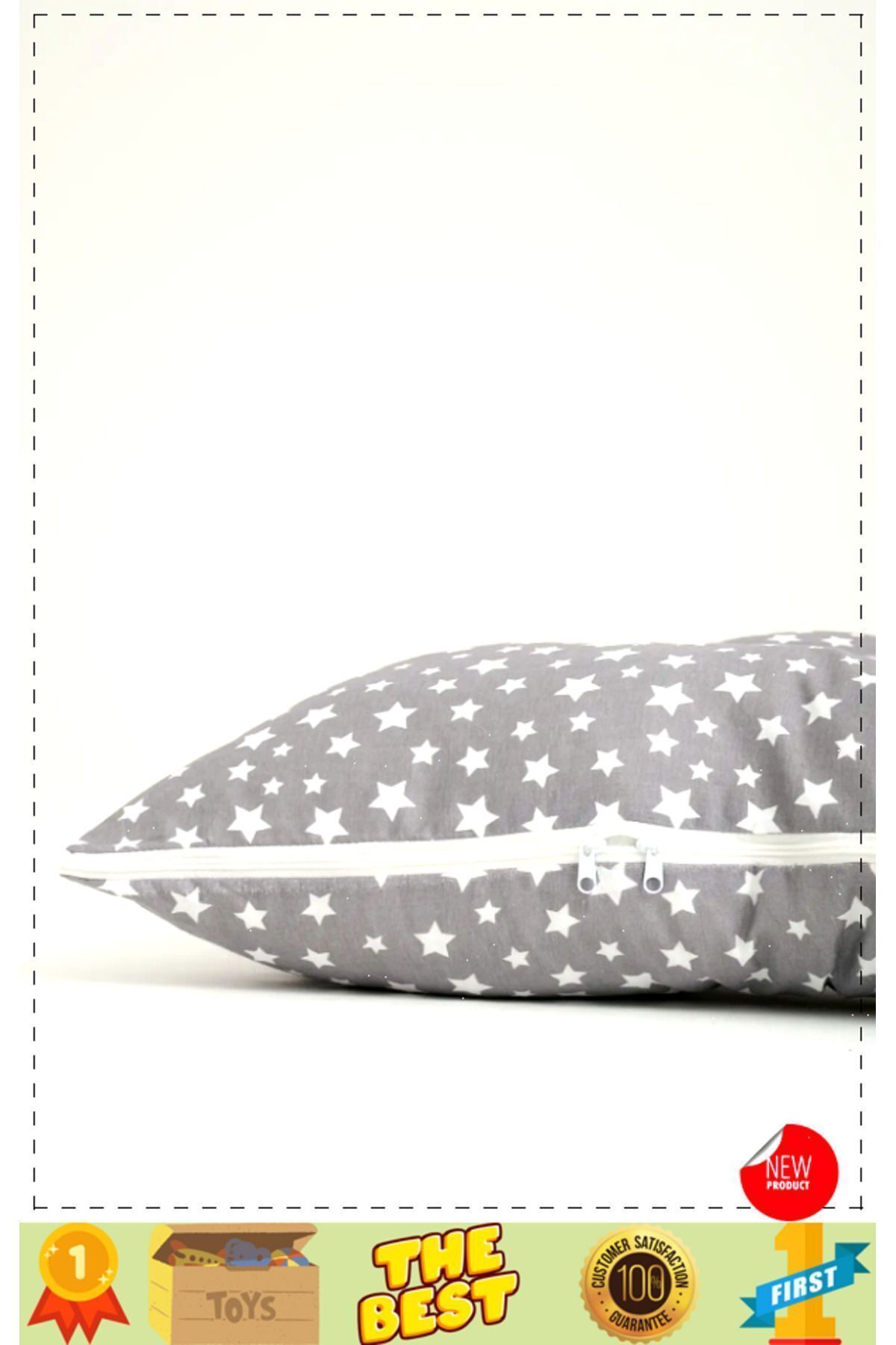 OMZ Bel Boyun Göbek Destekli Hamile Destek Yastığı Bacak Yastığı Hamile Uyku Yastıgi Hamile Yastıgi fotoğrafı 5 (önizleme)