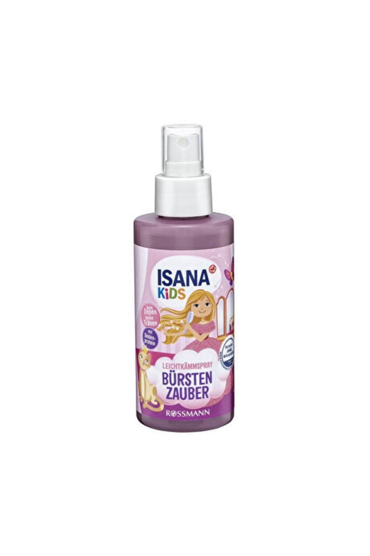 Meyveli Koku Kolay Saç Tarama Spreyi 150 Ml — BRDSJ45 — تصویر 6 از 8