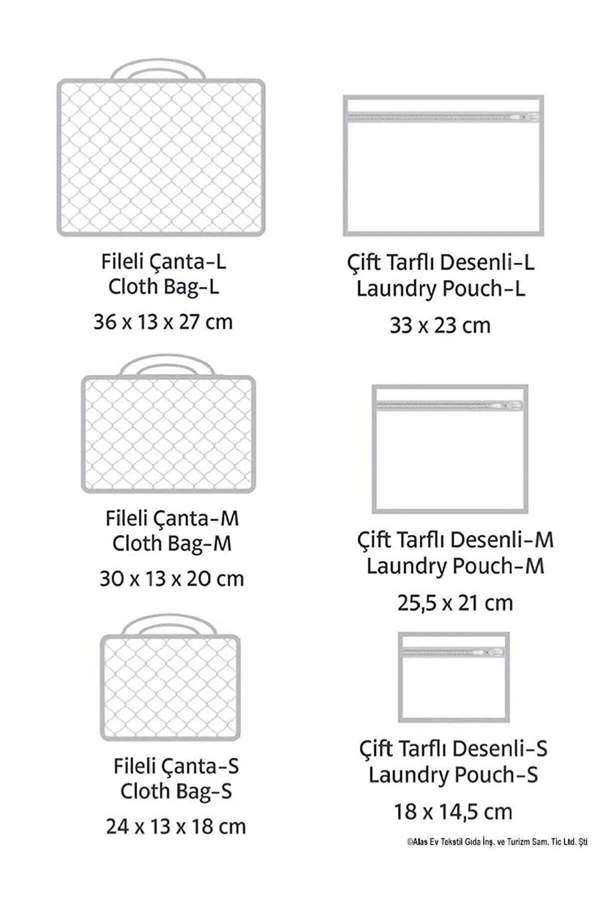 Özlem Toys Doğuma Hazırlık Bebek Bakım Çok Amaçlı Düzenleyici 6 Parça (PEMBE) fotoğrafı 4 (önizleme)