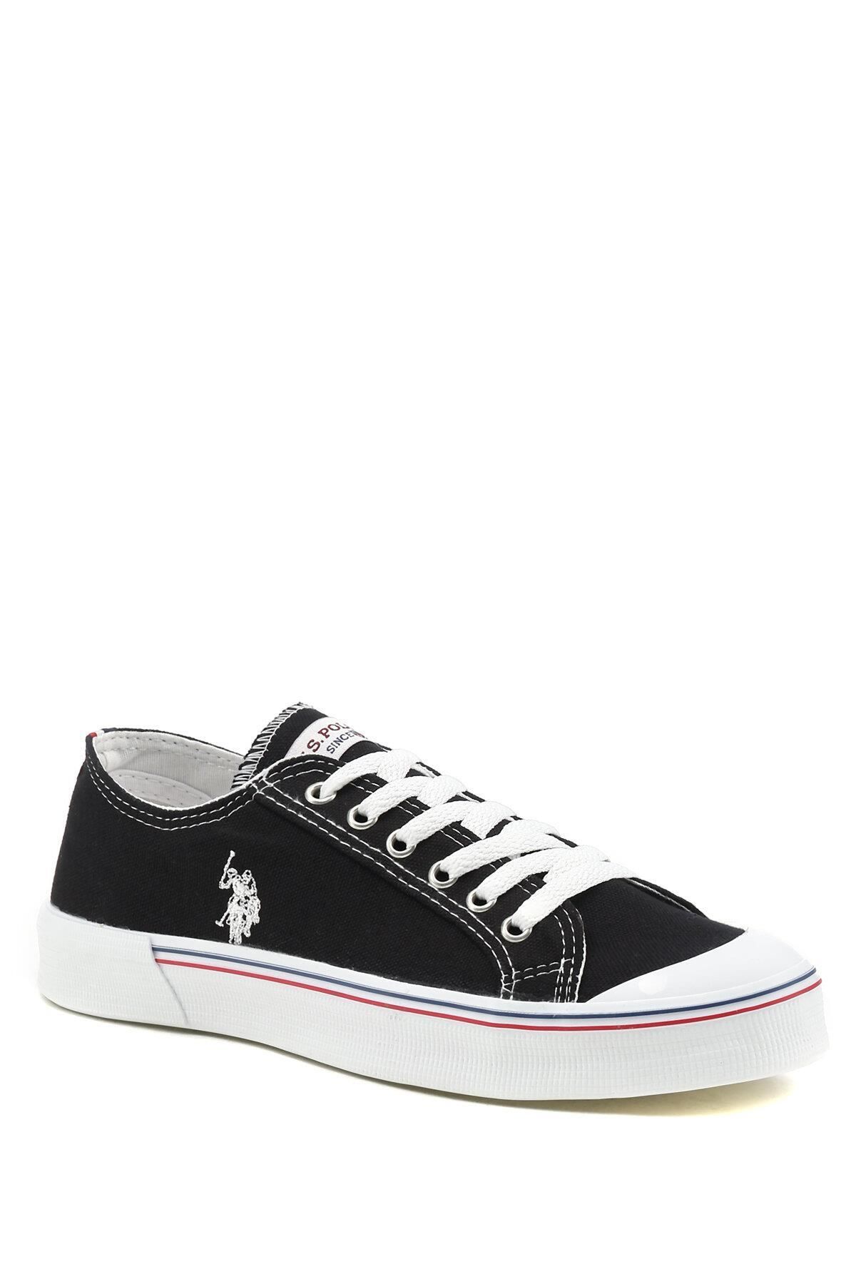 BASE. پولو اسن. کفش ورزشی مشکی مردانه 2M Penelope 2Fx U.S. Polo Assn.
