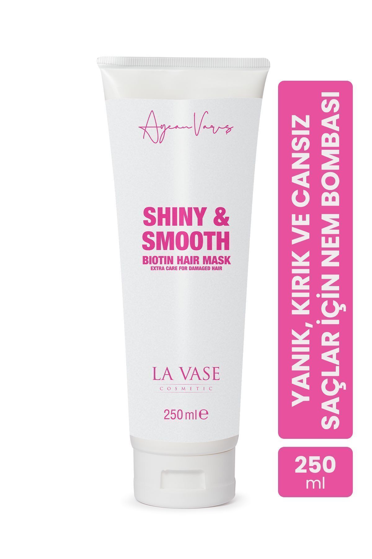 La Vase Biotin Saç Maskesi