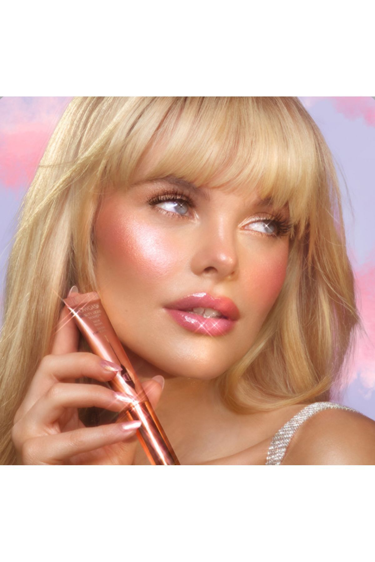 charlotte tilbury BEAUTY LIGHT WAND PINKGASM 12ml Makyaj