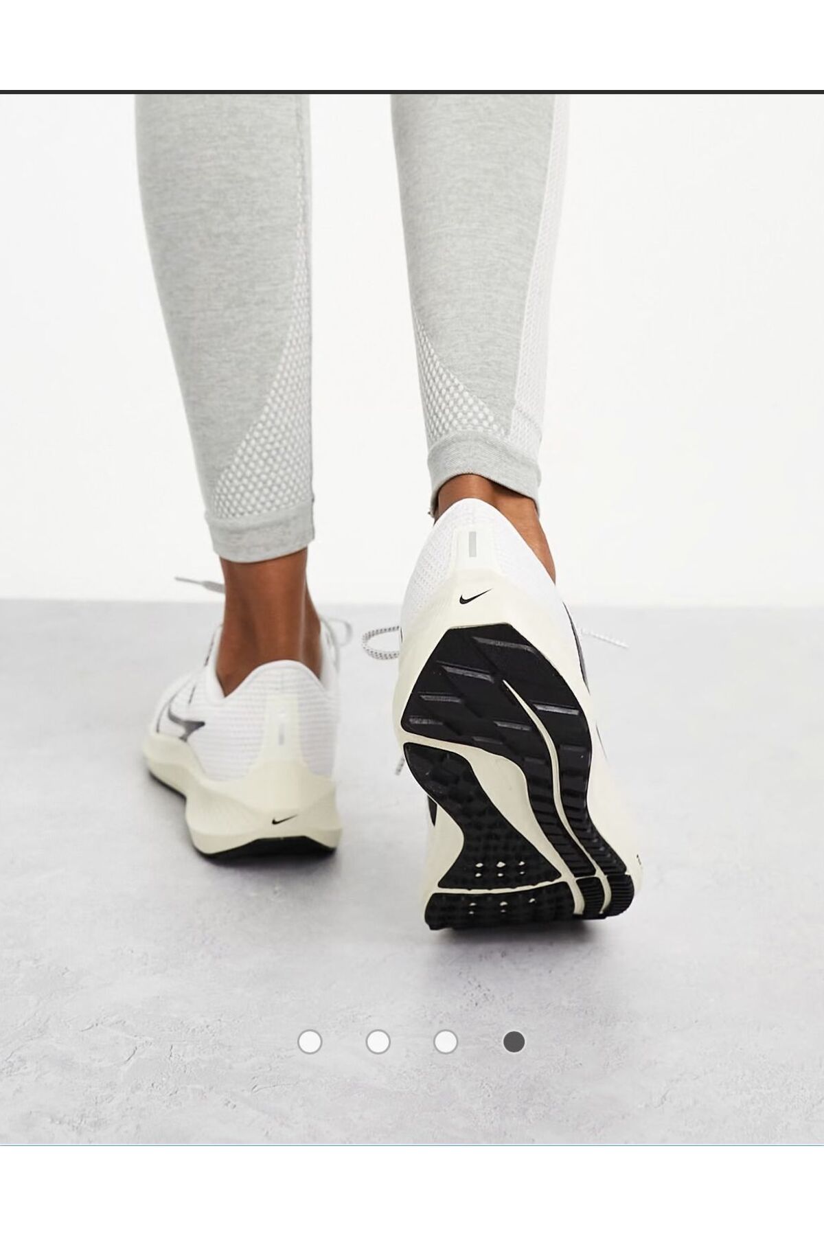 کفش Nike نایکی رانینگ زنانه W Air Zoom Pegasus 40 DV3854-105 اورجینال - تصویر 2