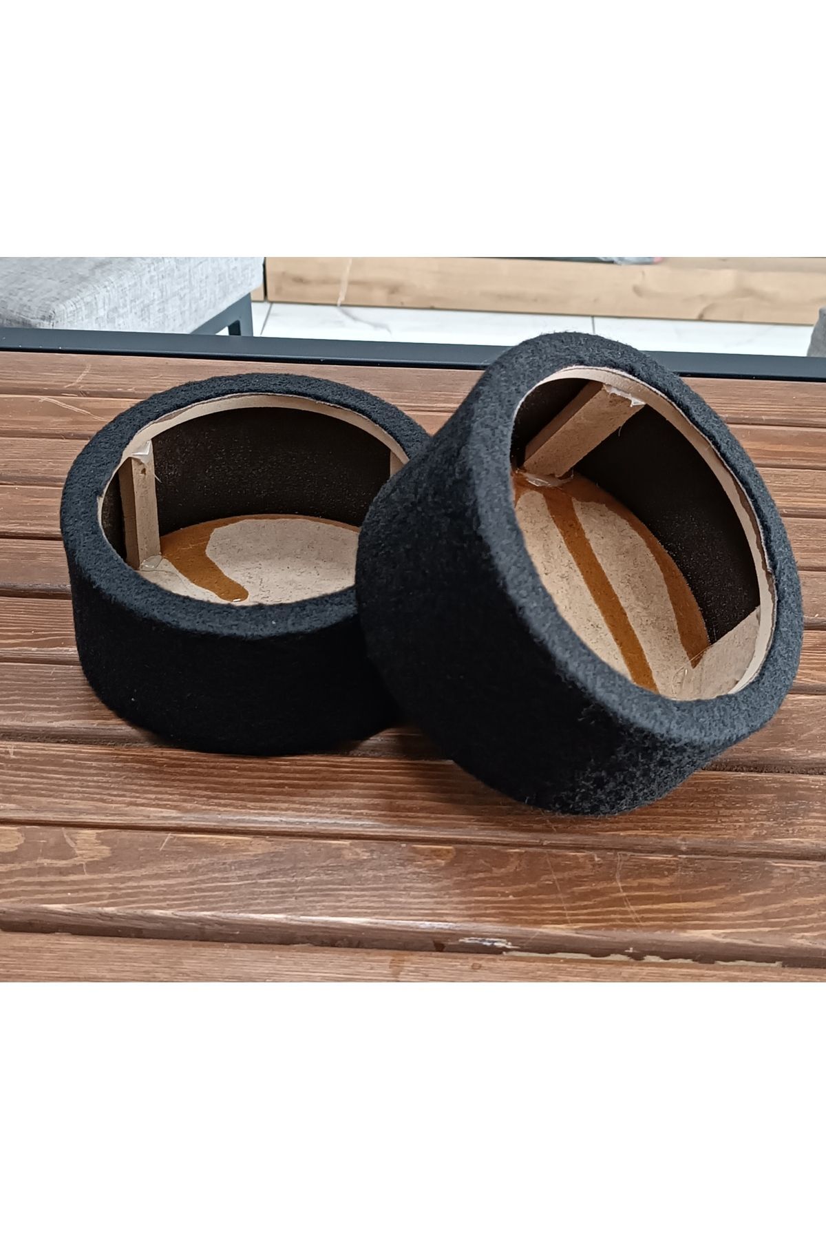POZART AUDİO SYSTEMS 16cm Pandizot Hoparlör Kabini Mdf Bezli