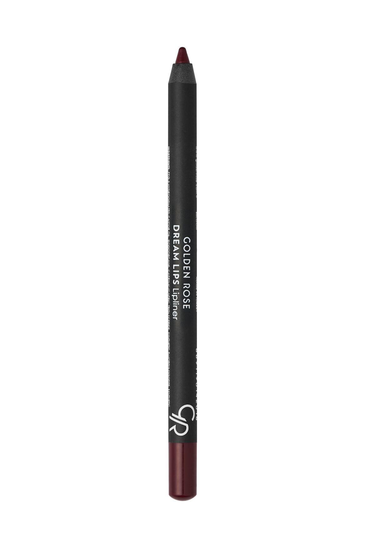 Golden Rose Dream Lips Lipliner No: 528 Dark Wine - Dudak Kalemi - 8691190391287
