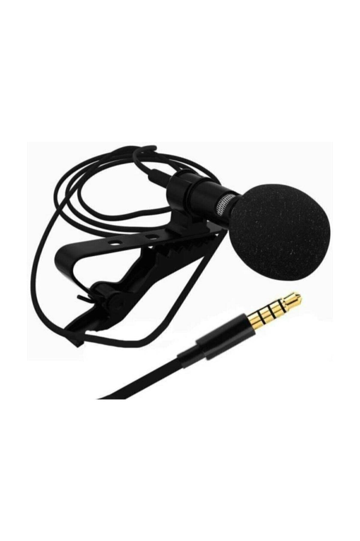 EYEPC Yaka Mikrofonu