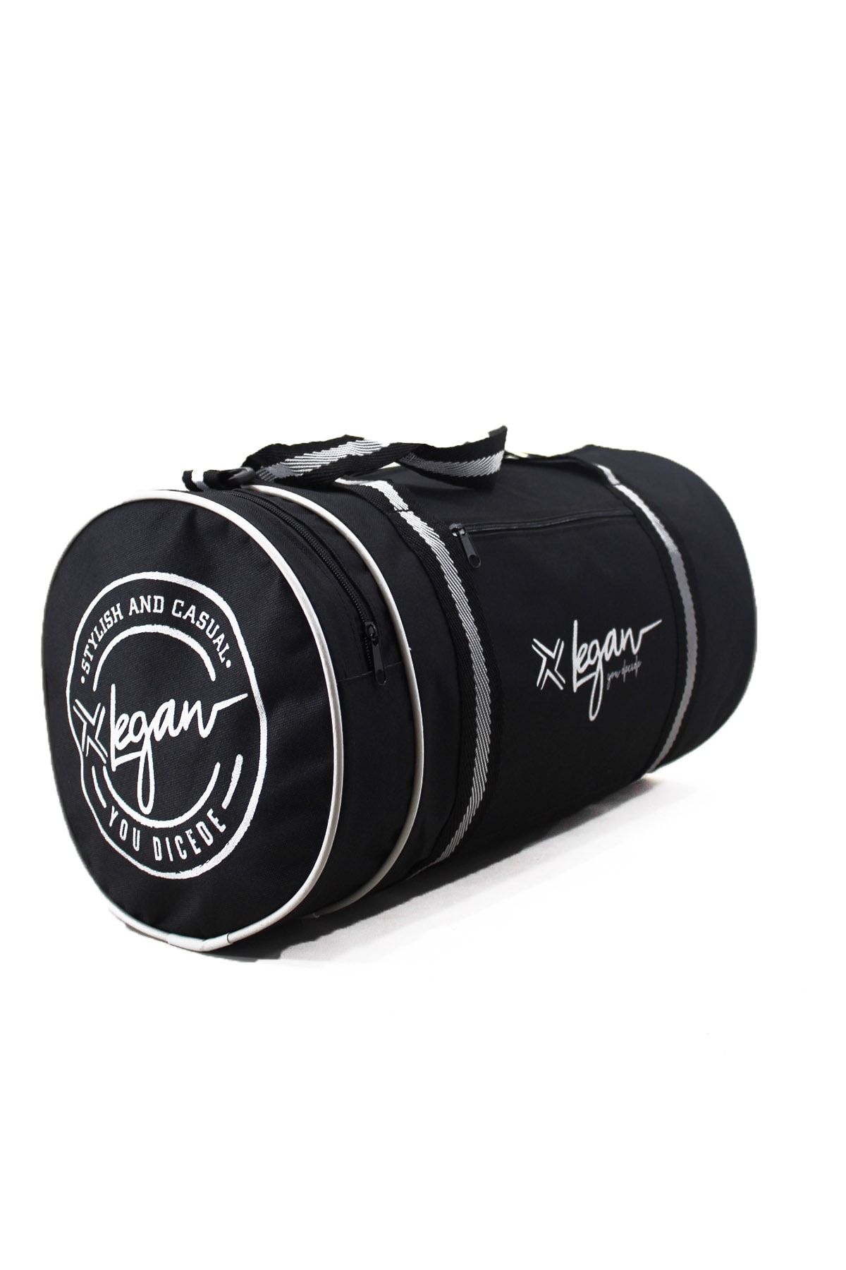 LEGAN-Minimalist Design - Cylinder Fabric Bag, Quality and Functional 5