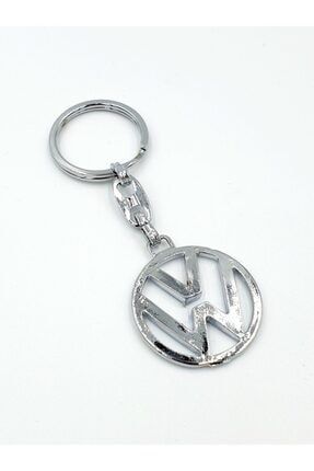 Volkswagen Logolu Metal Anahtarlık - Volkswagen Logolu Metal anahtarlık000002
