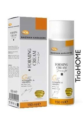 Toparlayıcı Ve Inceltici Vücut Kremi 150ml trhnk1212
