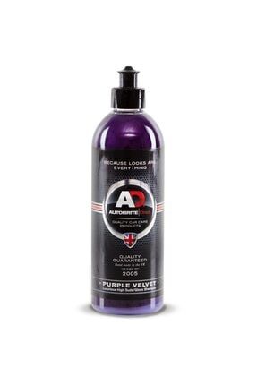 Purple Velvet Konsantre Cilalı Şampuan 500ml. 84512