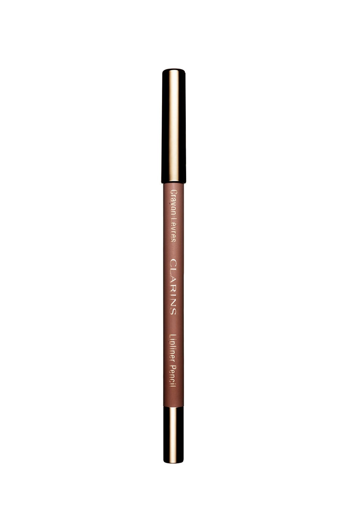 Clarins مداد لب مداد لب 01 برهنه