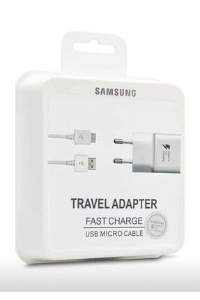 Samsung Galaxy Note Samsung Travel Adapter Micro Usb Şarj Aleti ERL01TEK02069