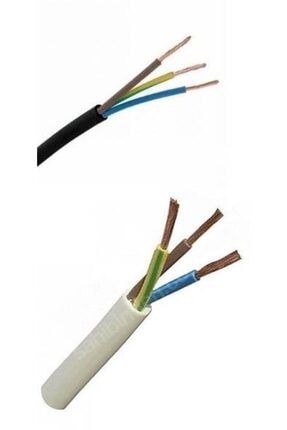 Öznur-hes-alves-hasçelik Ttr Kablo 3x2,5mm - Beyaz TYC00197421620