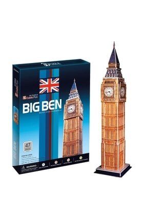 Cub/c094h Big Ben Saat Kulesi İngiltere ER-GOGU-N02C.C094H