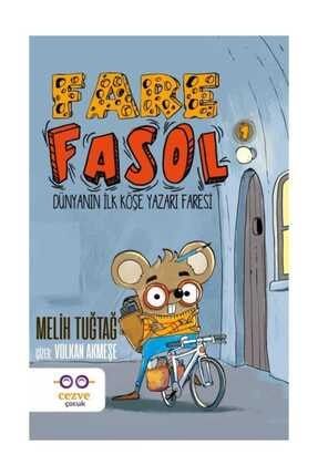Fare Fasol 1 Dünyanın İlk Köşe Yazarı Faresi 476882