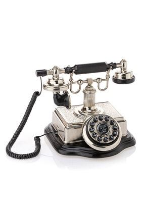 Şato Stork Gümüş Tuşlu Telefon 1481725