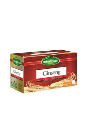 Ginseng Çayı 20'li Poşet Çay (2 Adet) MNDVN5964