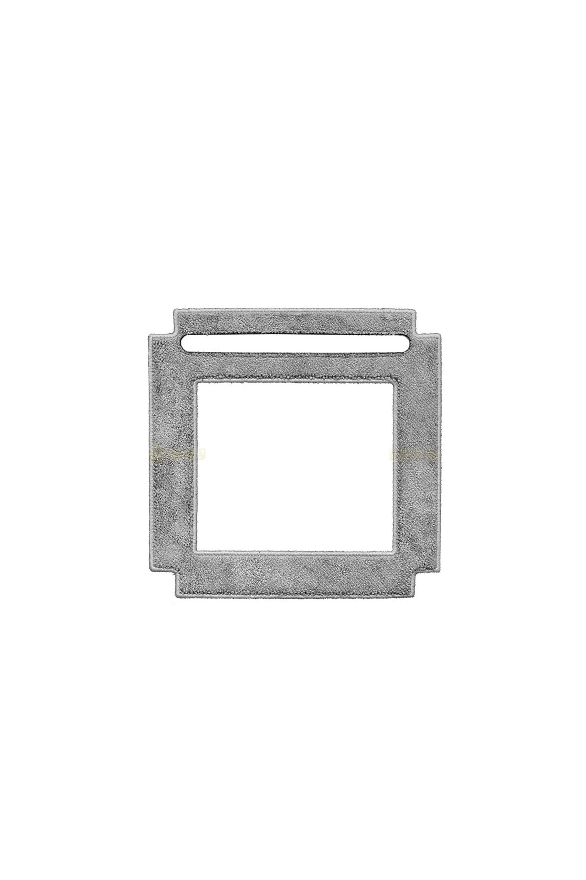 1 Adet Xiaomi Mi Hutt W66 Uyumlu Cam Temizleme Robotu Uyumlu Mikrofiber Mop Paspası