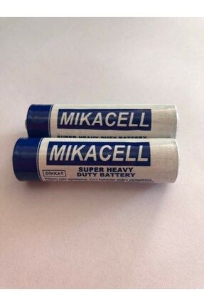 Mikacell Aa 1.5 V Kalem Pil 2 Adet BYS- 2PİL