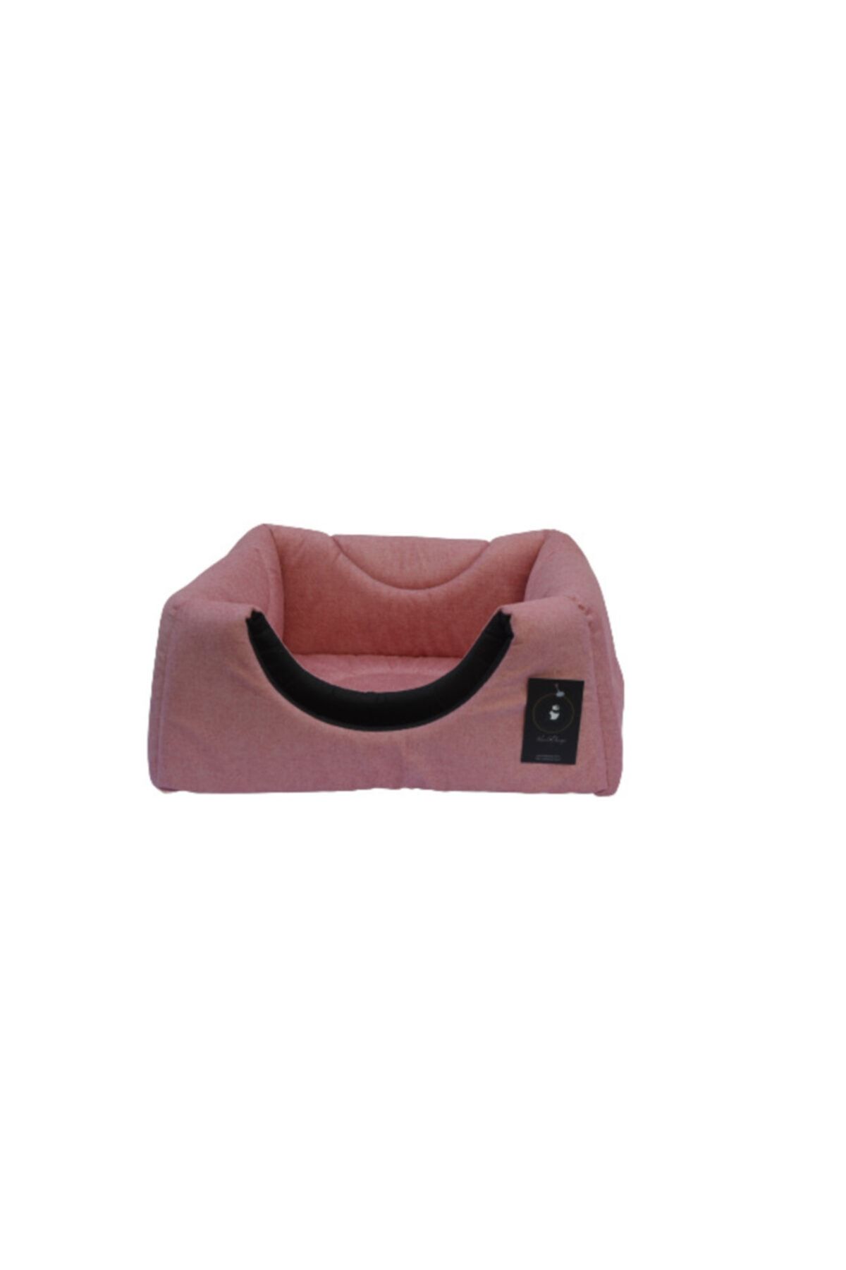 PANDAGROUP-Panda Pink Three Function Cat House 3