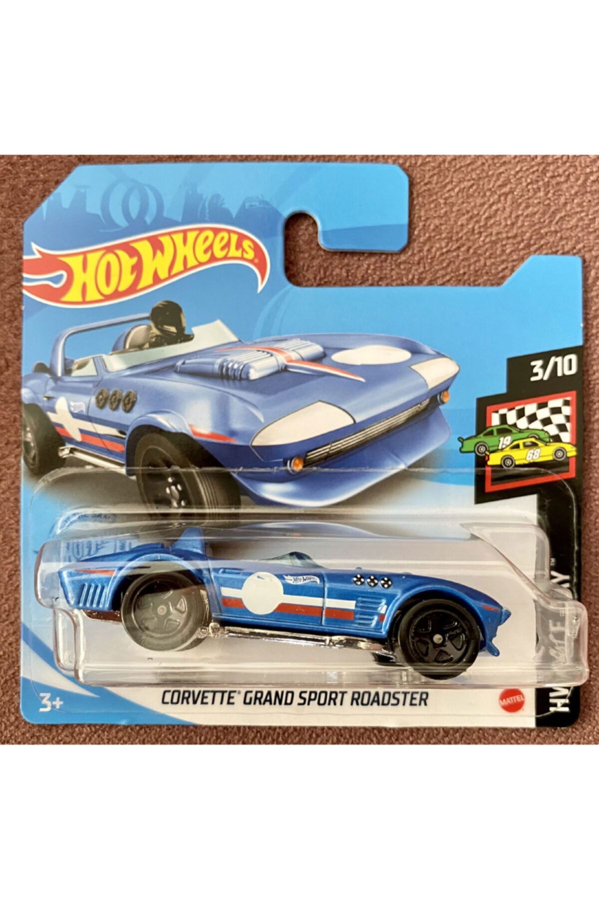 Hot wheels 11 clearance corvette grand sport