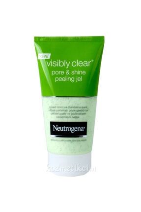 Peeling Jel Visibly Clear Pore & Shine 150 Ml NTR30
