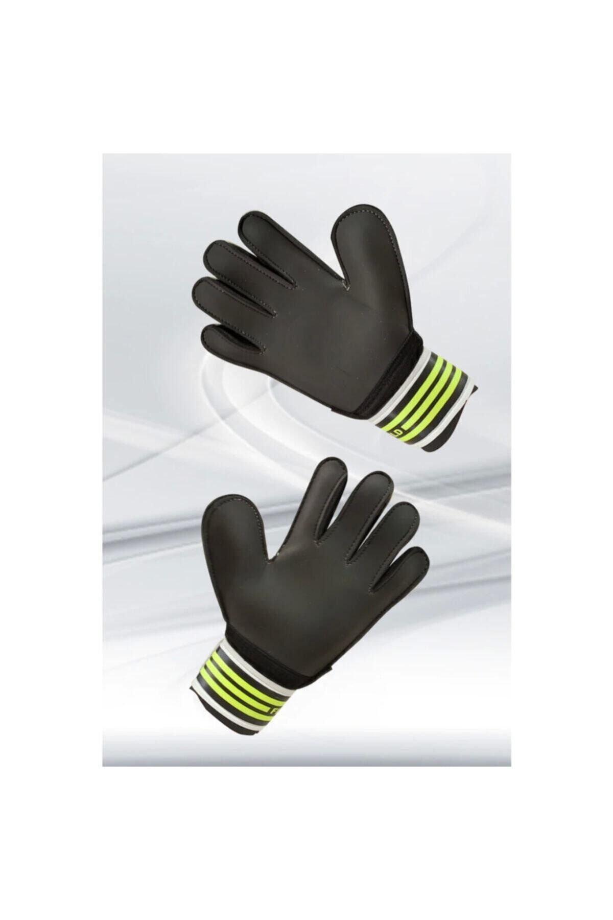 VERTEX-Field Goalkeeper Gloves Field-yellow 2